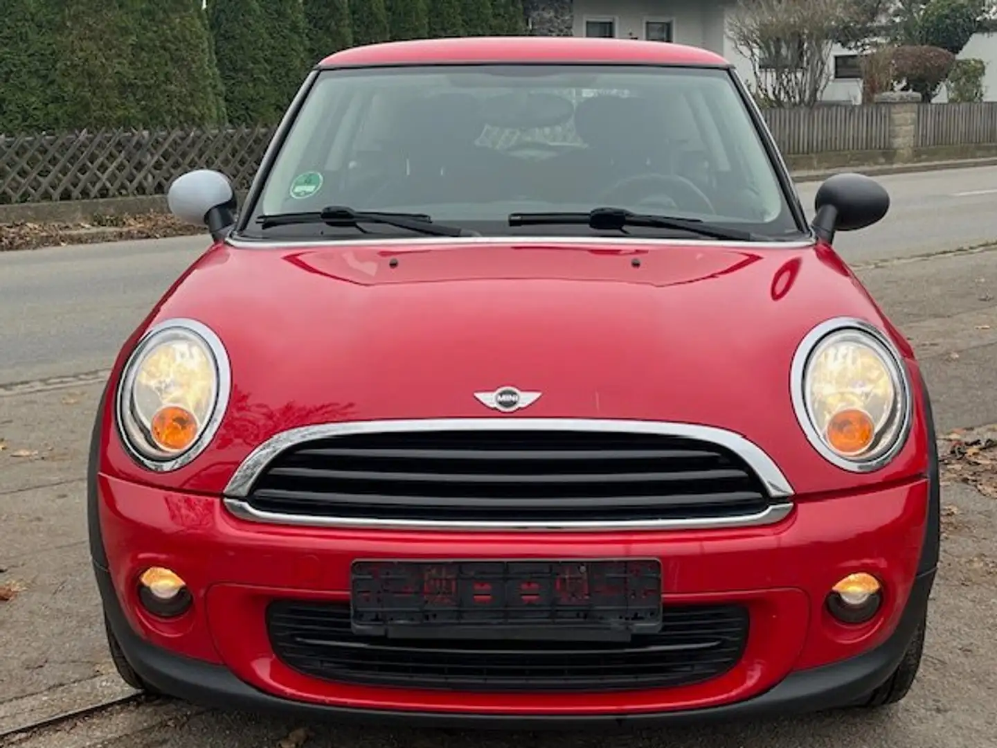 MINI One Euro 5 Rouge - 2