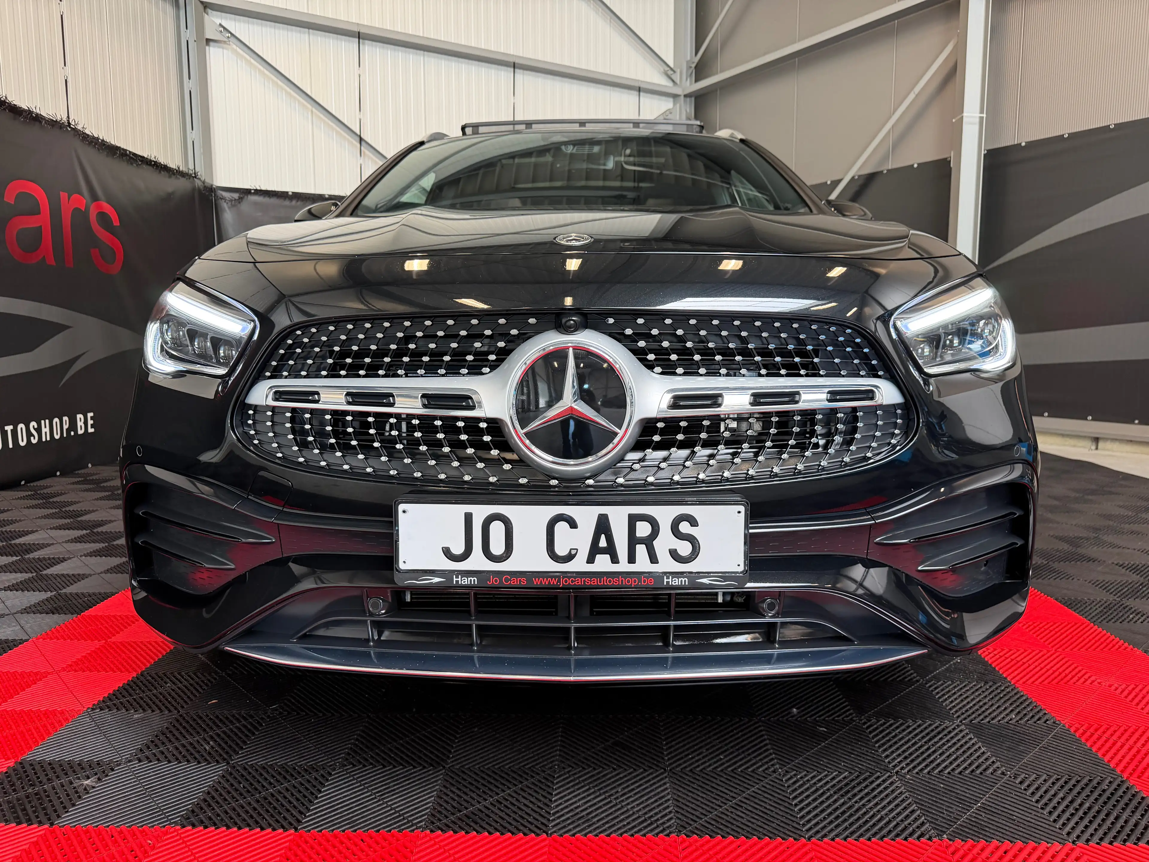 Mercedes-Benz GLA 250 e/ AMG Line/Pano/Led/Camera/Zv/Cc/Pdc/Ambi/E-zetels/Carplay/ — photo 6