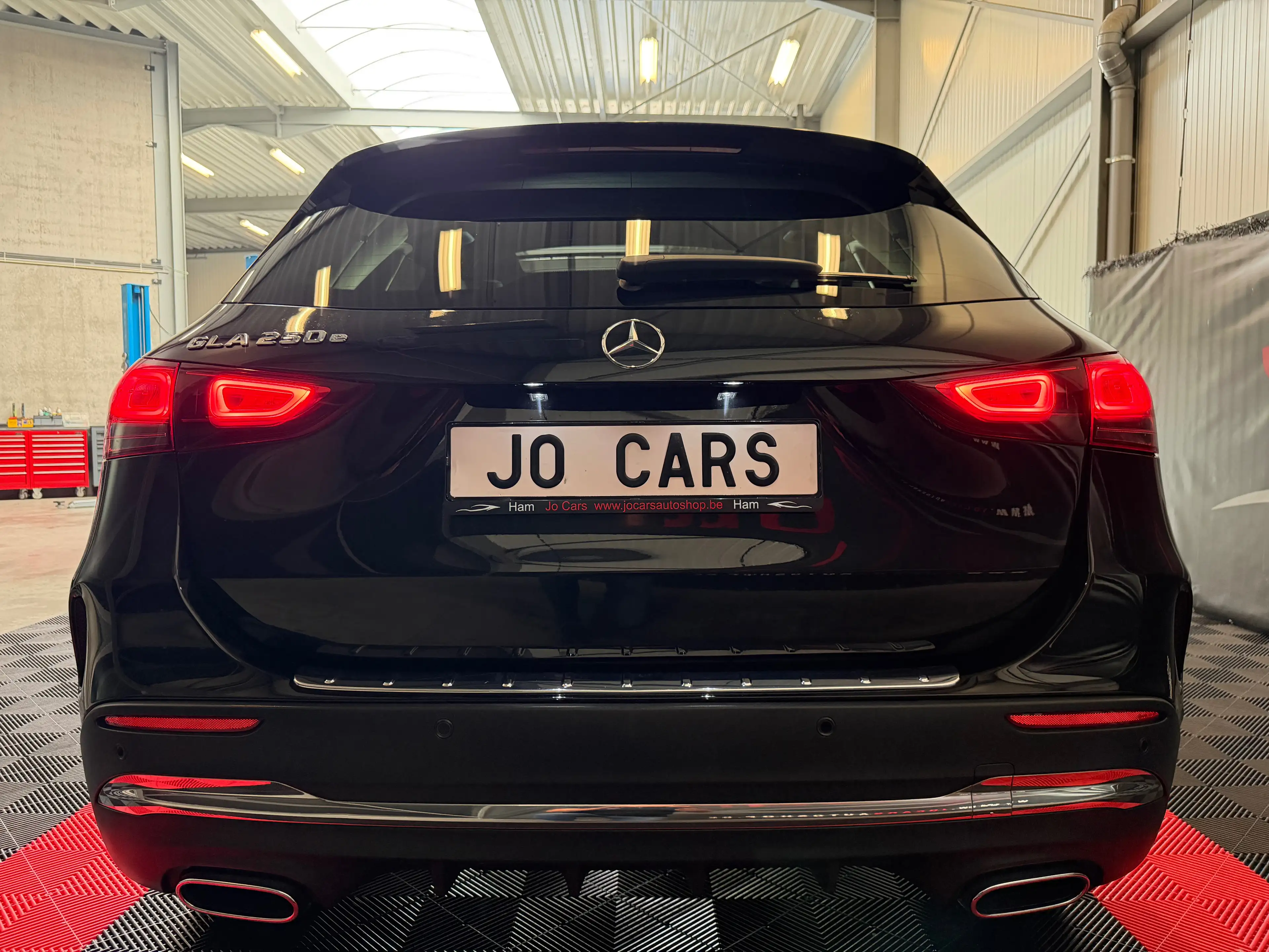 Mercedes-Benz GLA 250 e/ AMG Line/Pano/Led/Camera/Zv/Cc/Pdc/Ambi/E-zetels/Carplay/ — photo 7