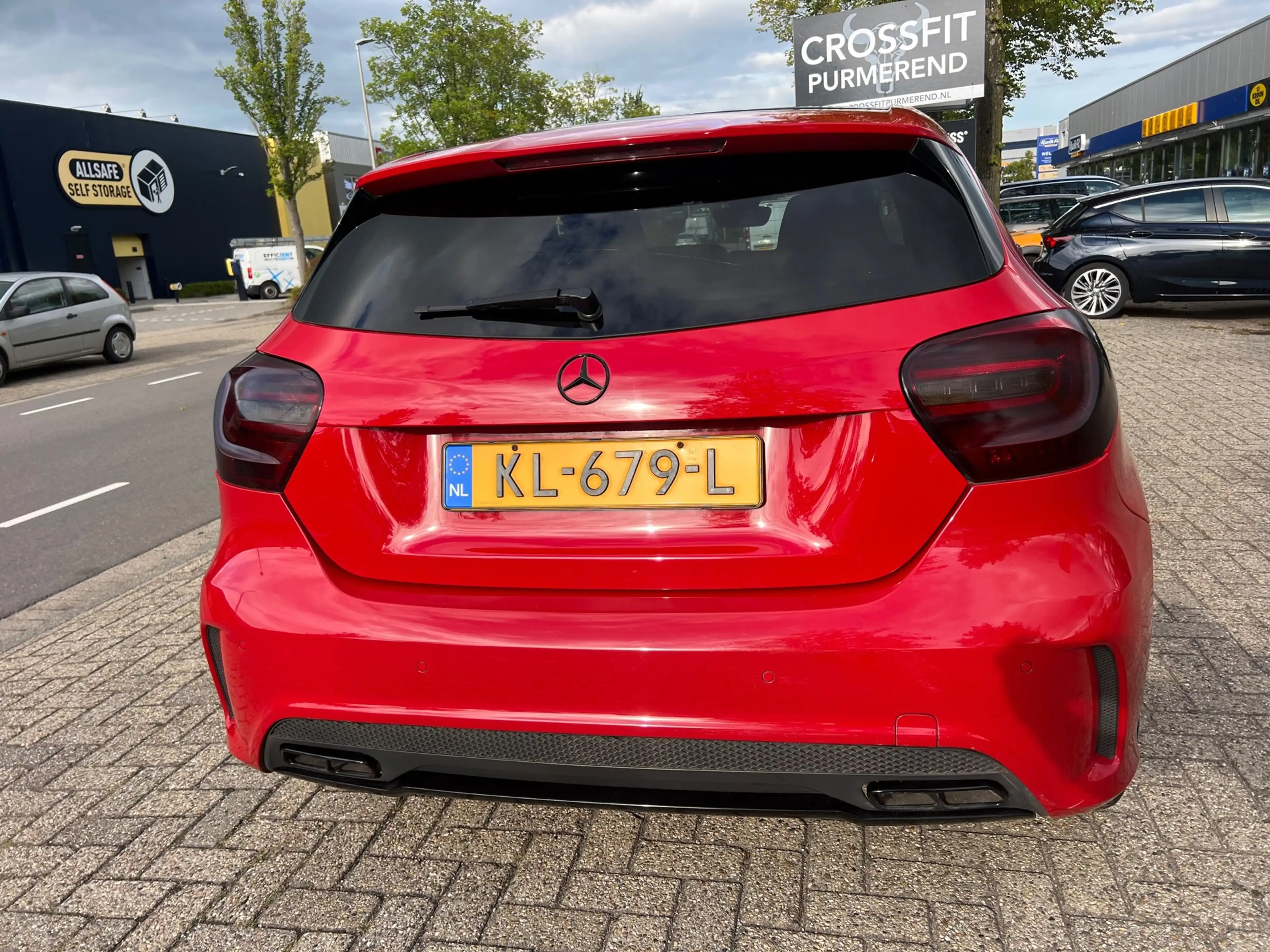 Mercedes-Benz A 180 CDI Prestige - AUTOMAAT - AMG — photo 6