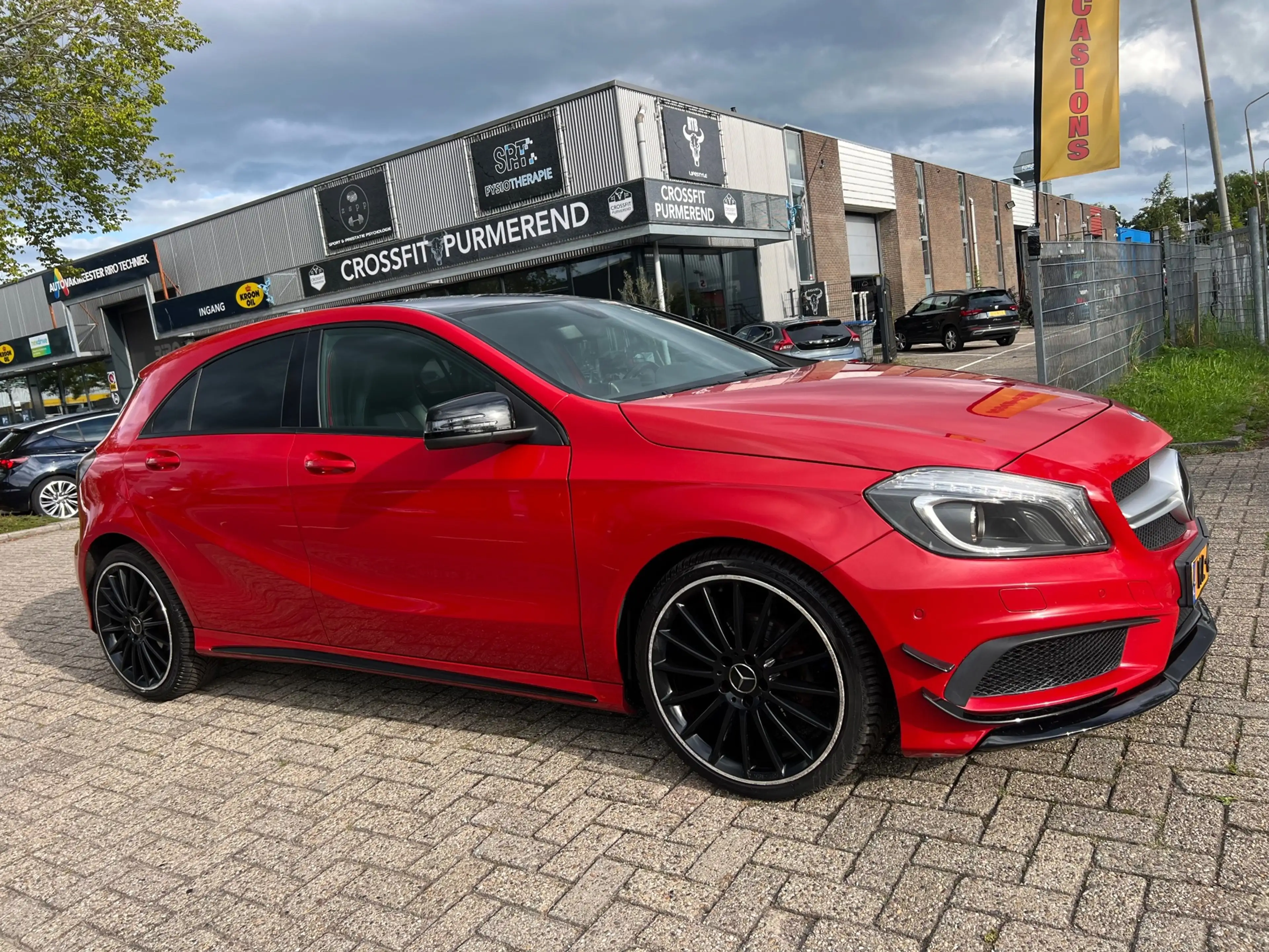 Mercedes-Benz A 180 CDI Prestige - AUTOMAAT - AMG — photo 15