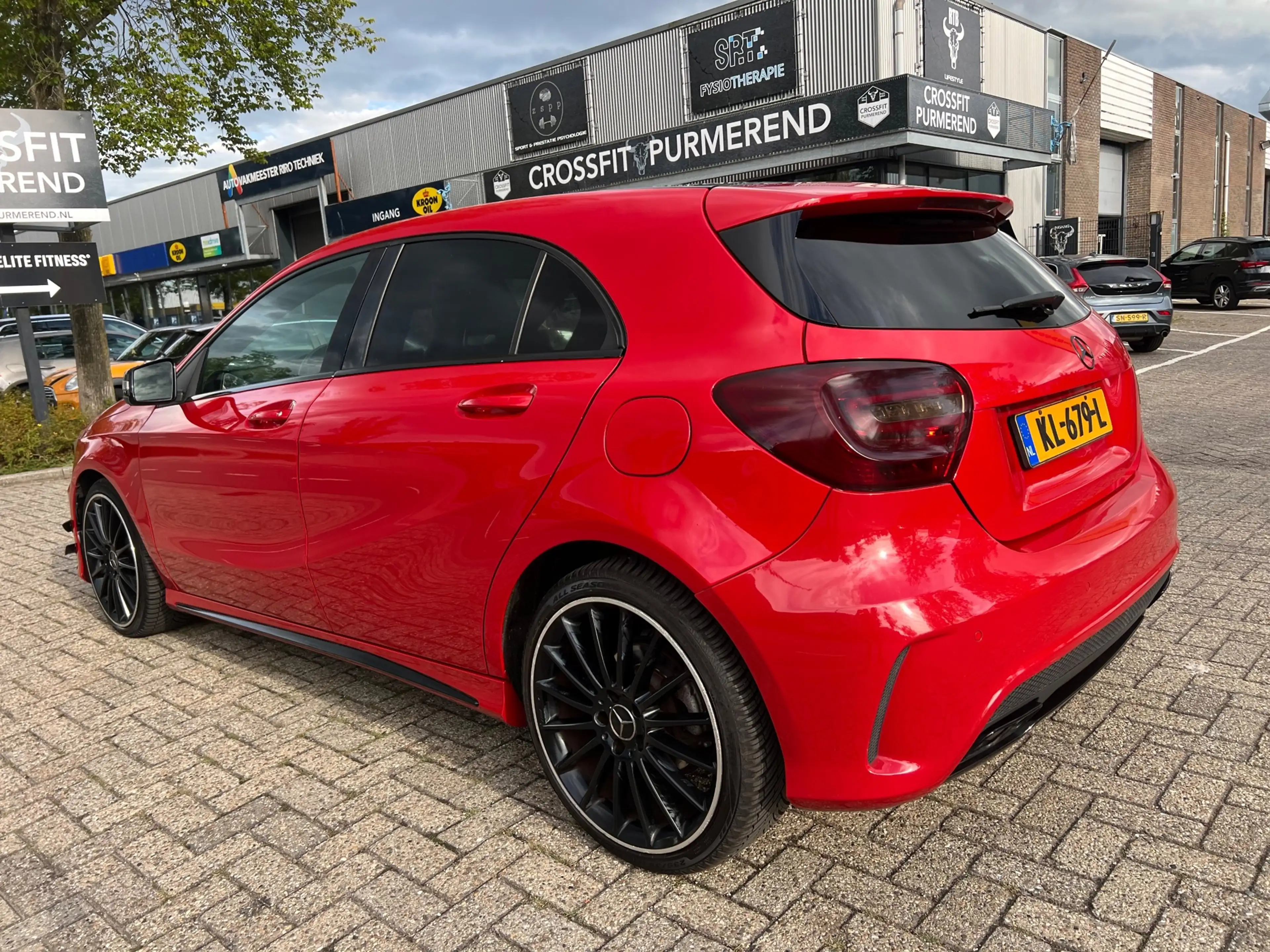Mercedes-Benz A 180 CDI Prestige - AUTOMAAT - AMG — photo 4
