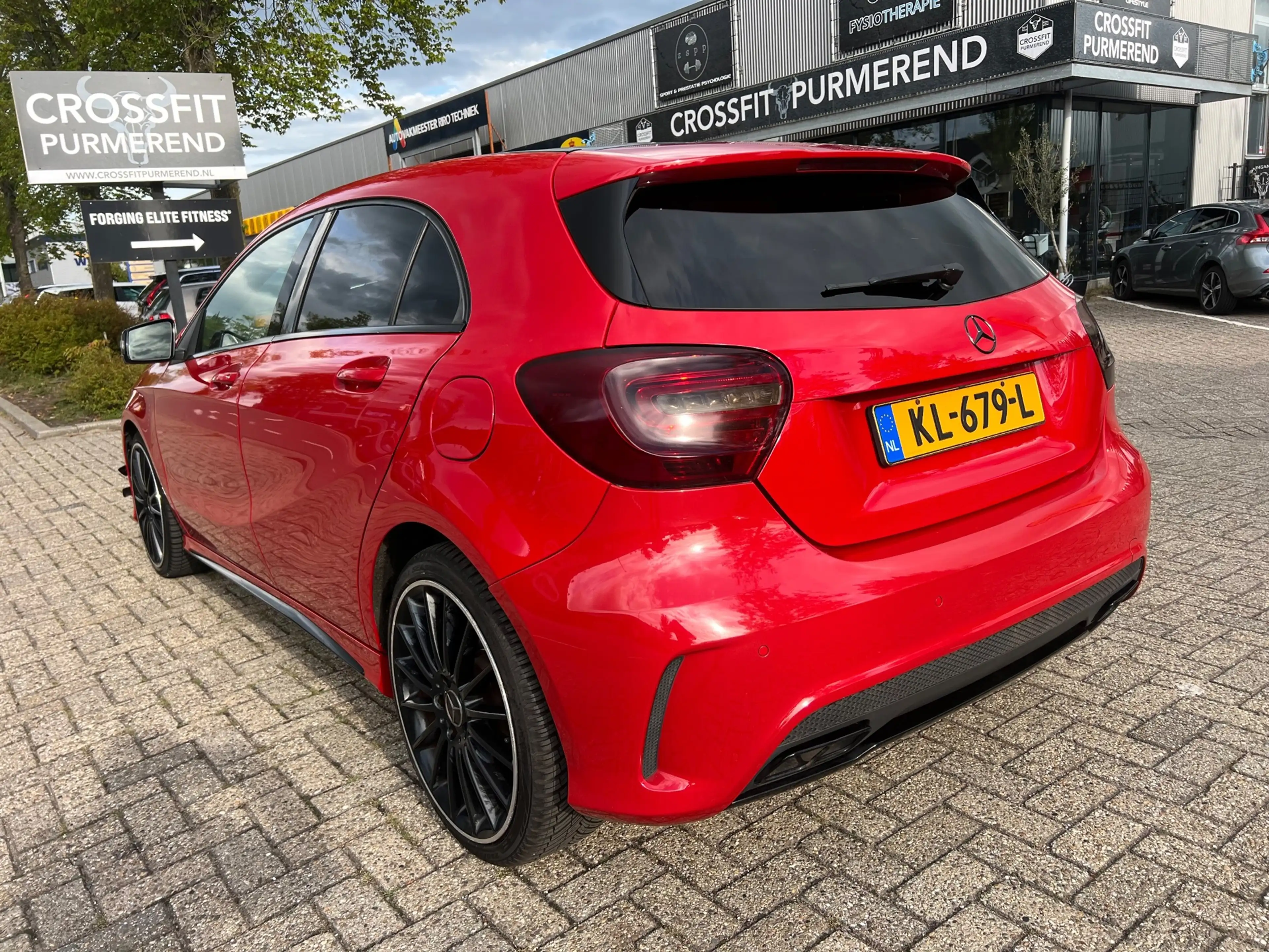 Mercedes-Benz A 180 CDI Prestige - AUTOMAAT - AMG — photo 5