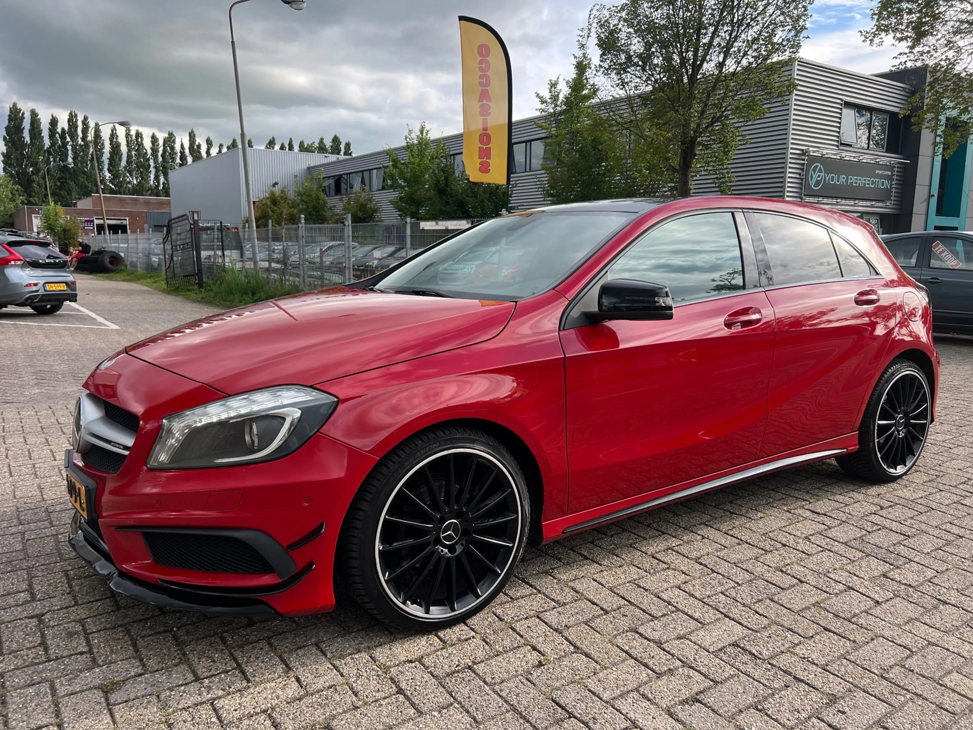 Mercedes-Benz A 180 CDI Prestige - AUTOMAAT - AMG — photo 2