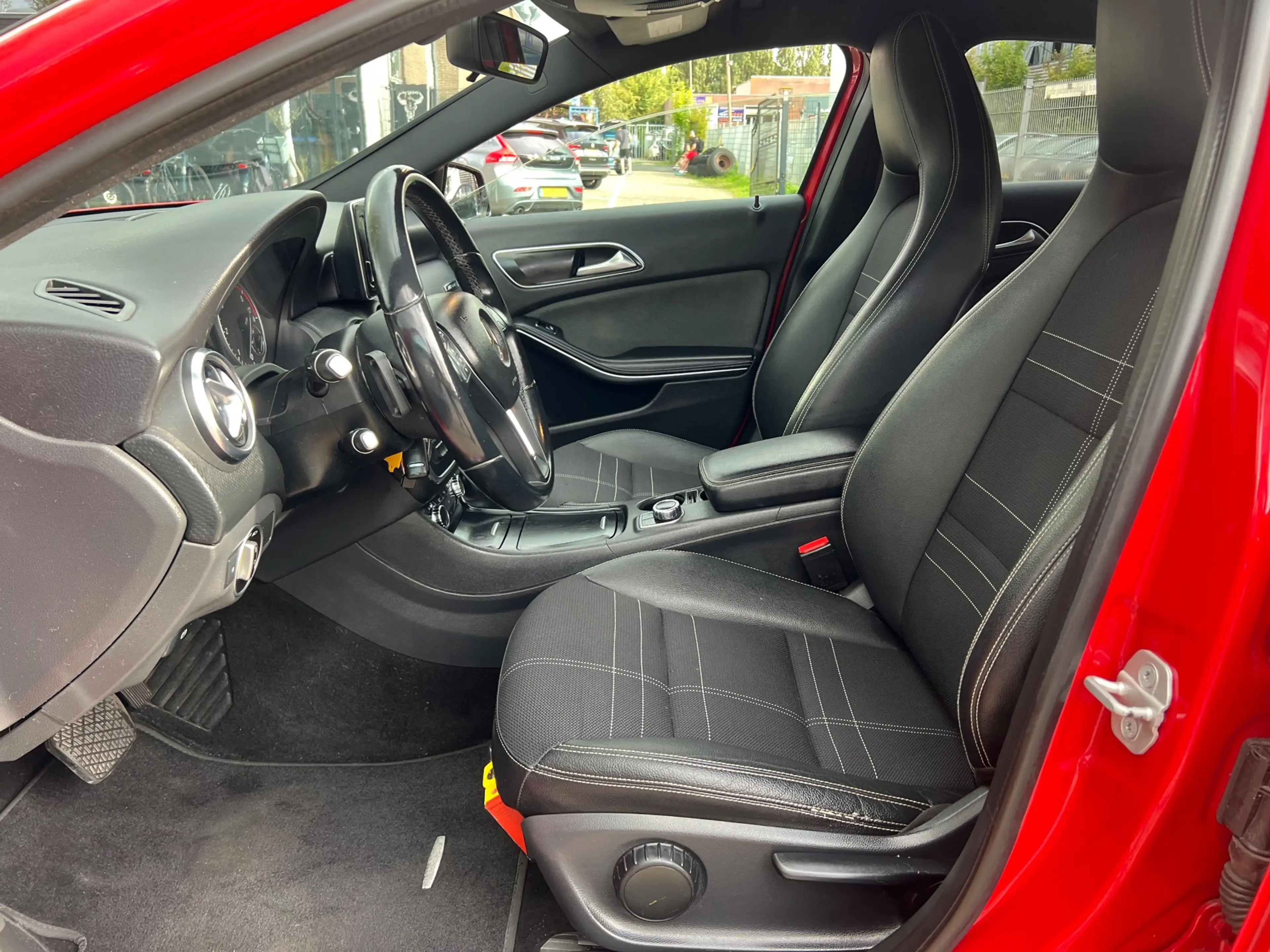 Mercedes-Benz A 180 CDI Prestige - AUTOMAAT - AMG — photo 8