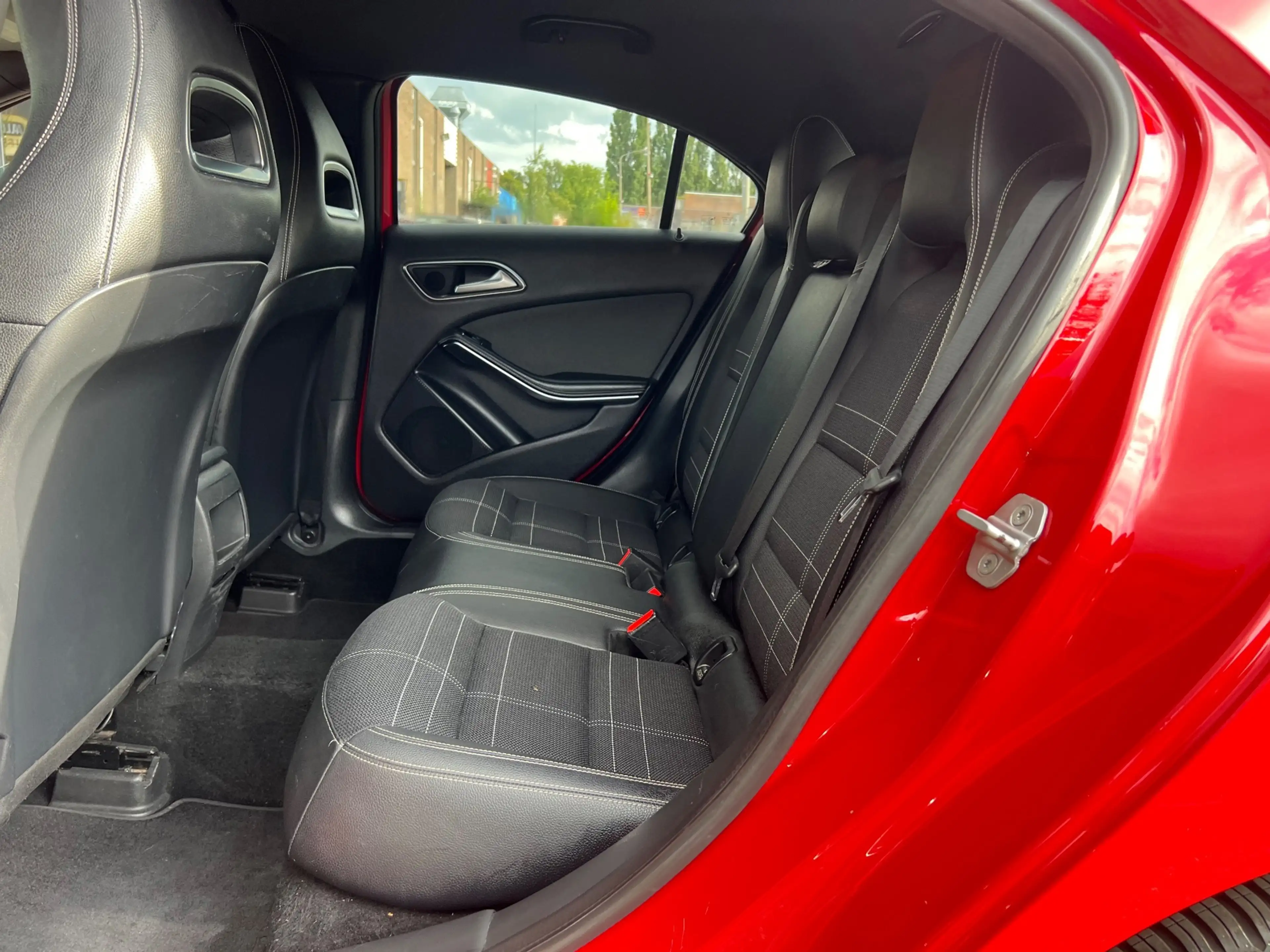 Mercedes-Benz A 180 CDI Prestige - AUTOMAAT - AMG — photo 13