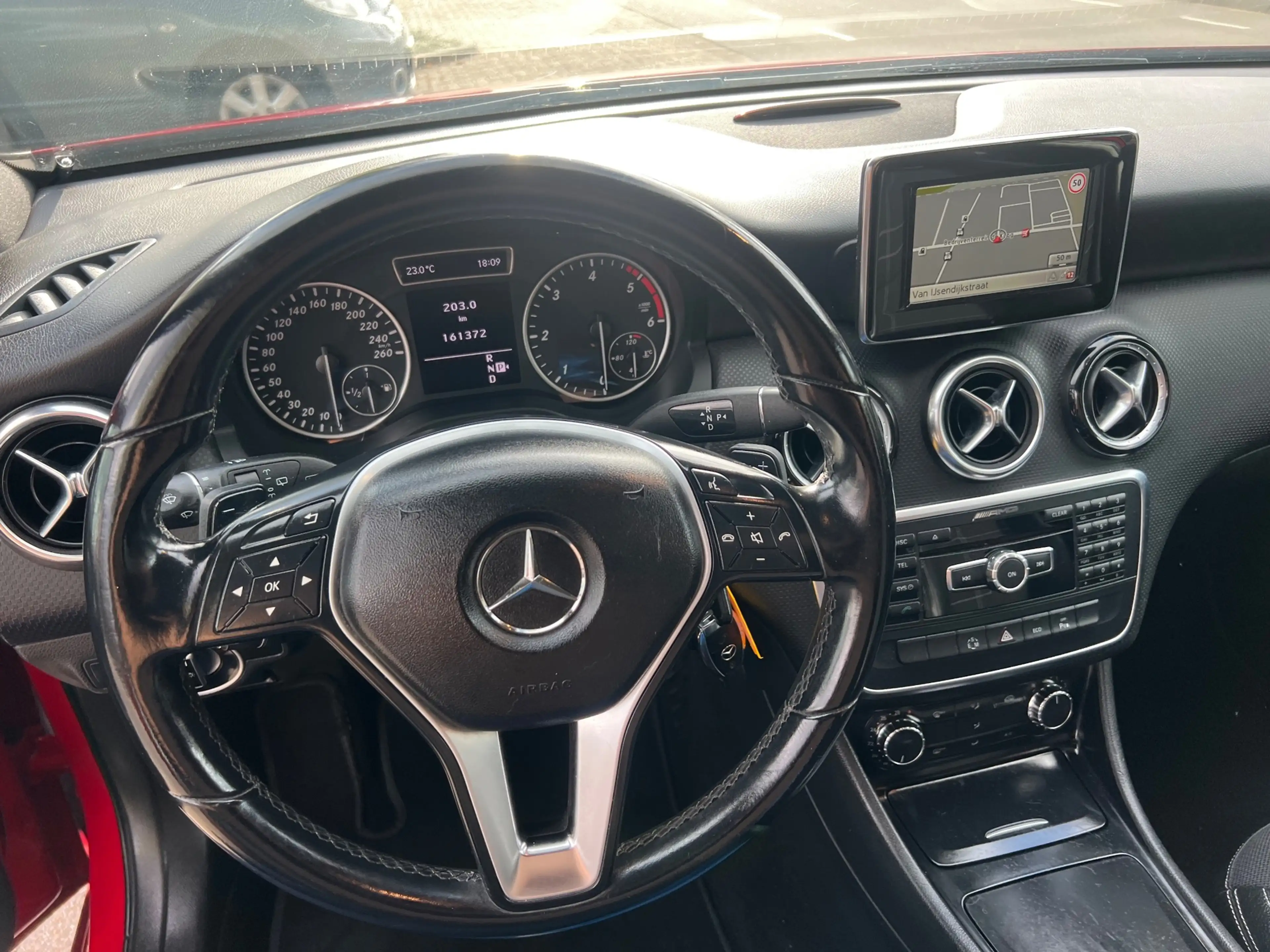 Mercedes-Benz A 180 CDI Prestige - AUTOMAAT - AMG — photo 9