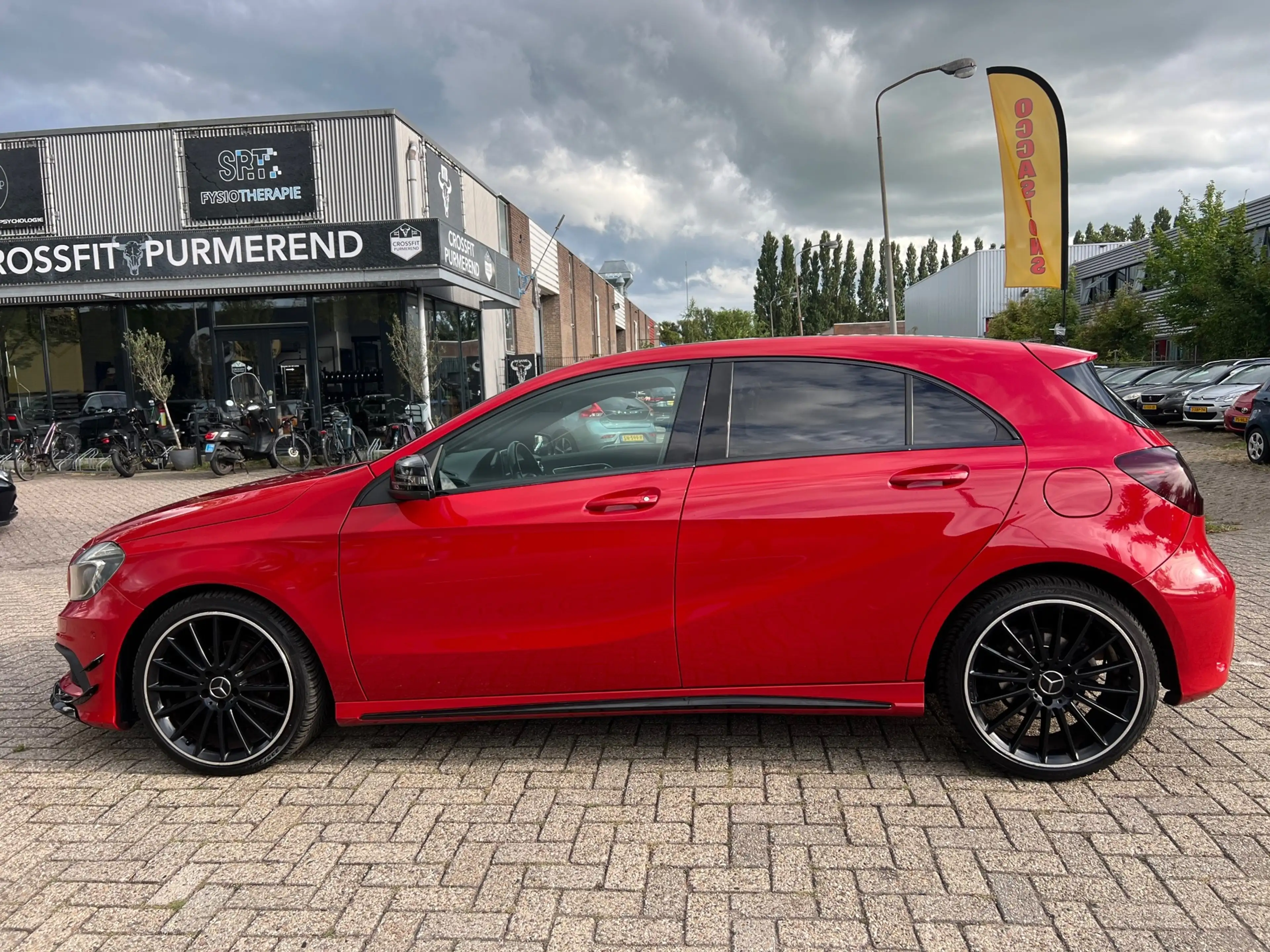 Mercedes-Benz A 180 CDI Prestige - AUTOMAAT - AMG — photo 3