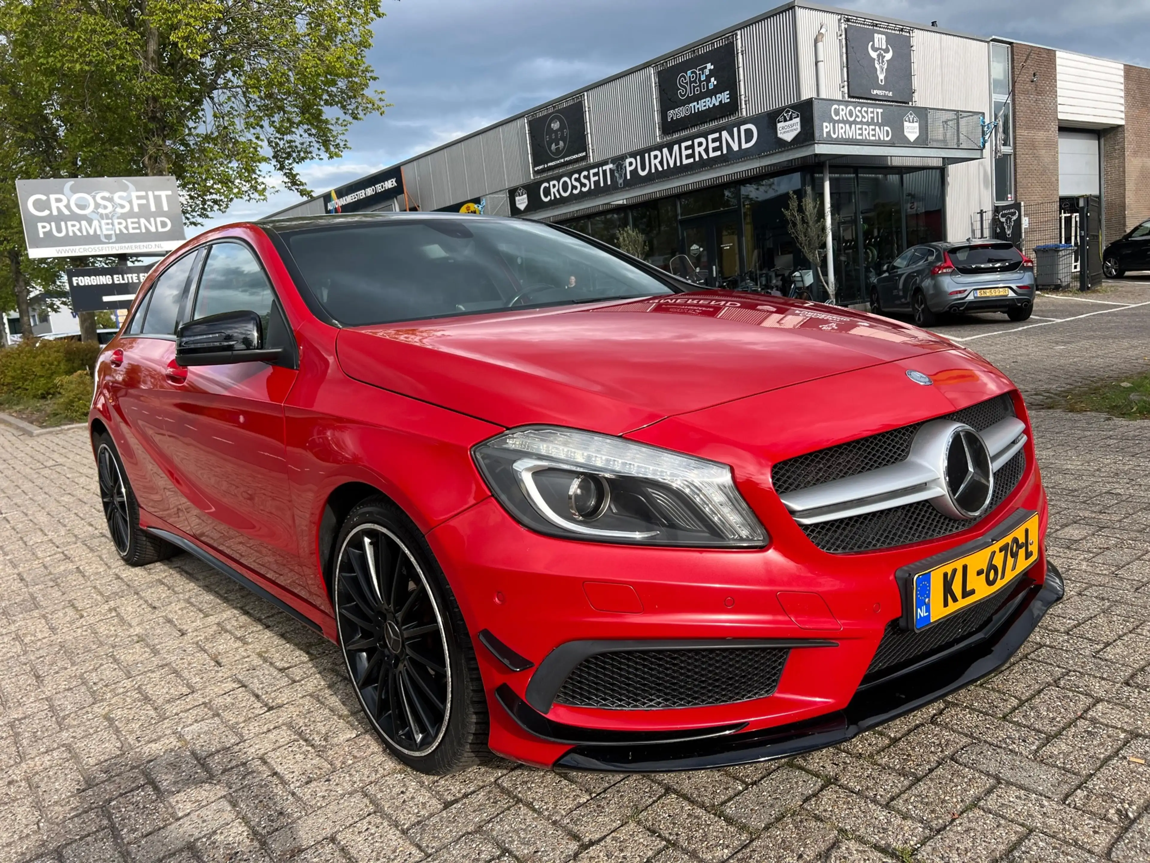 Mercedes-Benz A 180 CDI Prestige - AUTOMAAT - AMG — photo 14