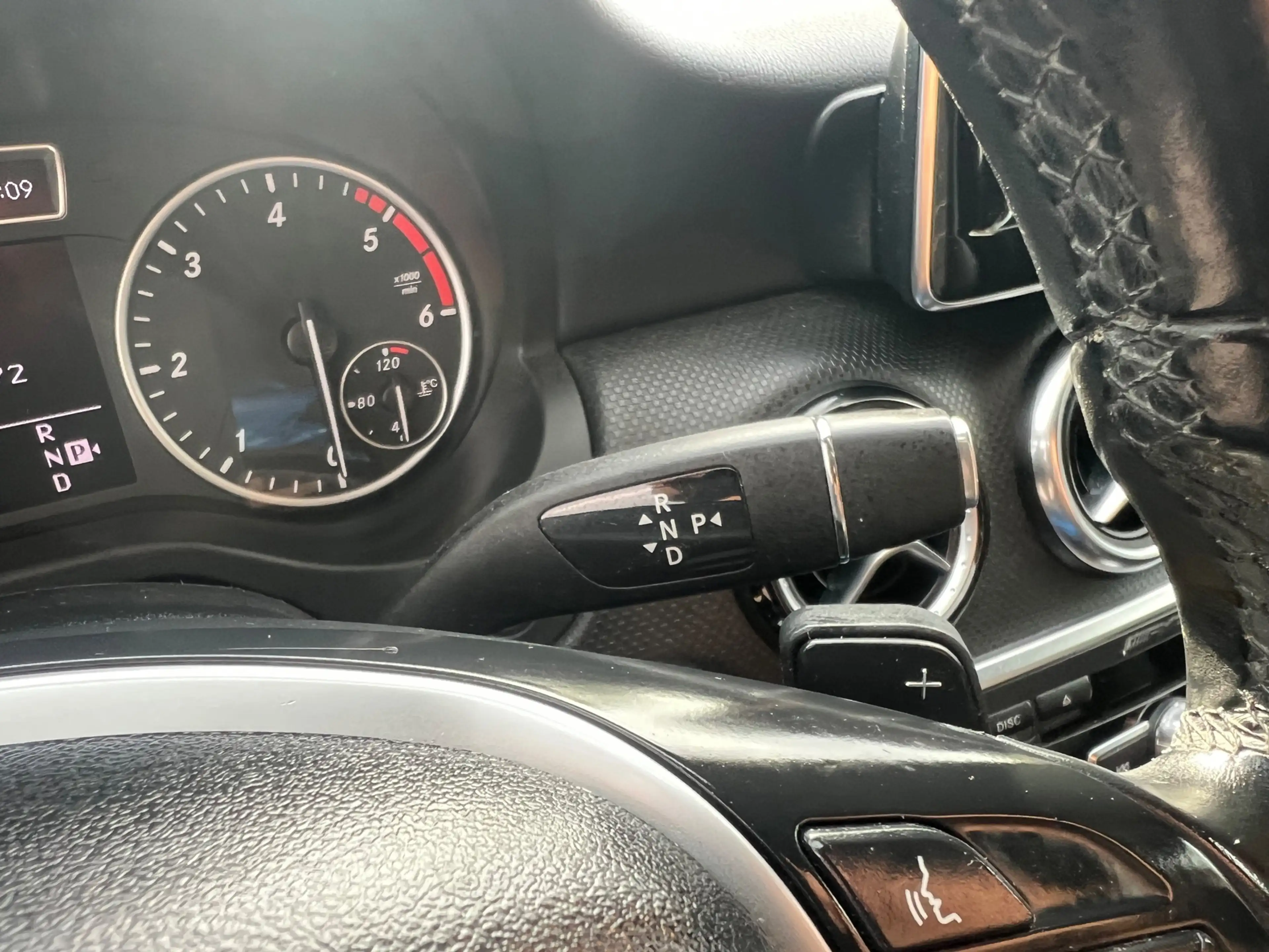 Mercedes-Benz A 180 CDI Prestige - AUTOMAAT - AMG — photo 11