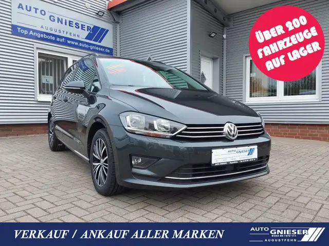 Volkswagen Golf Sportsvan 1.6 TDI Allstar ACC/SHZ/PDC/NAV 81 kW (110 PS),...