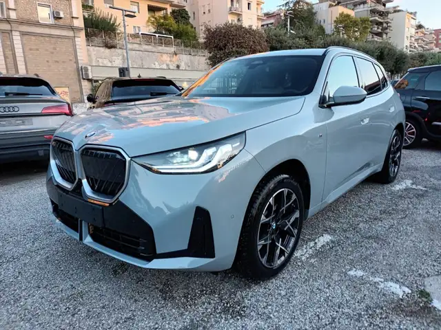 BMW X3 XDRIVE 20D MSPORT 48V NAV BILED CAM PELL"19 ITALIA
