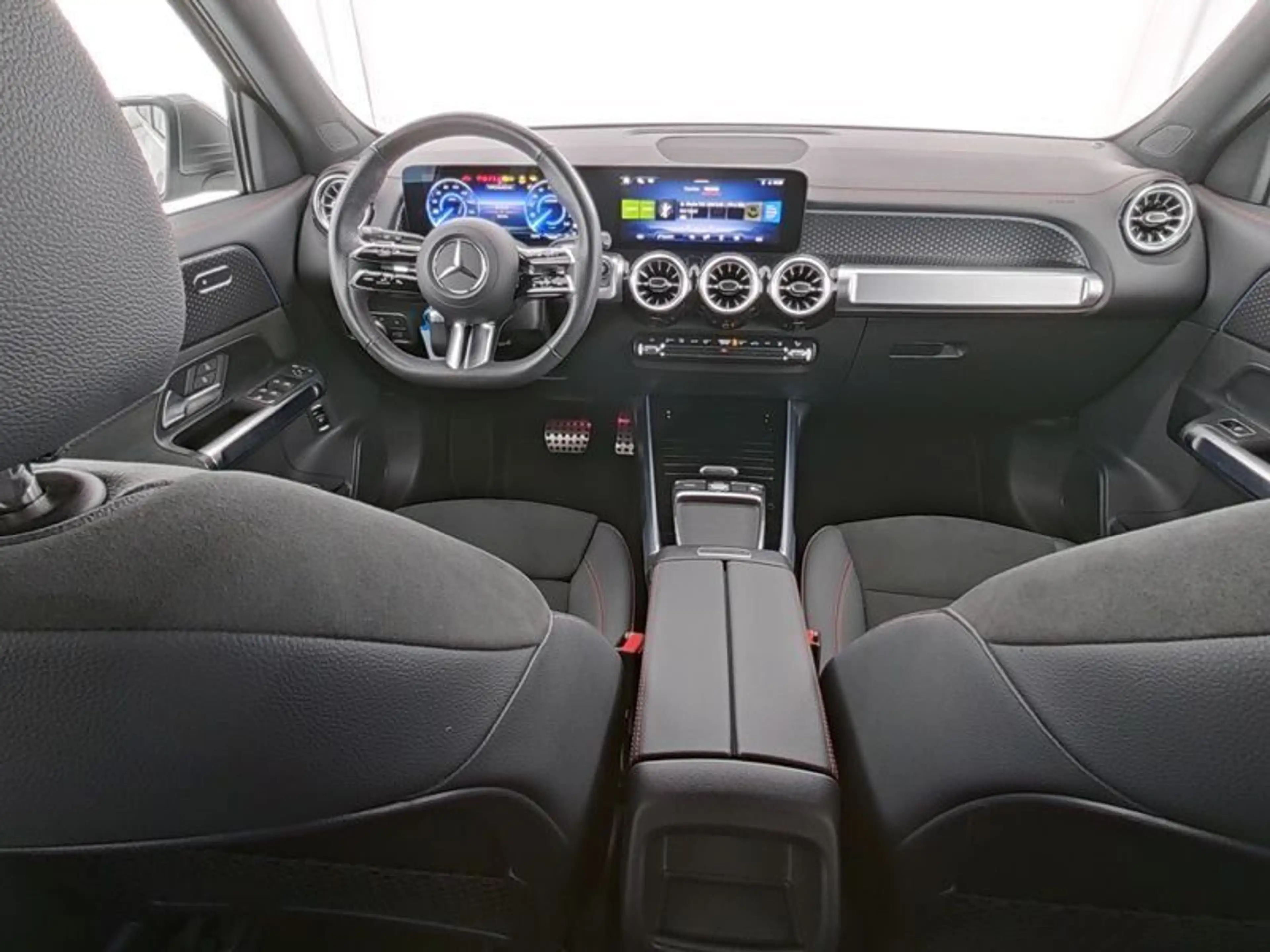 Mercedes-Benz EQB 250 AMG-ADVANCED 360° WINTER WDGS TOTW+SPUR — photo 7