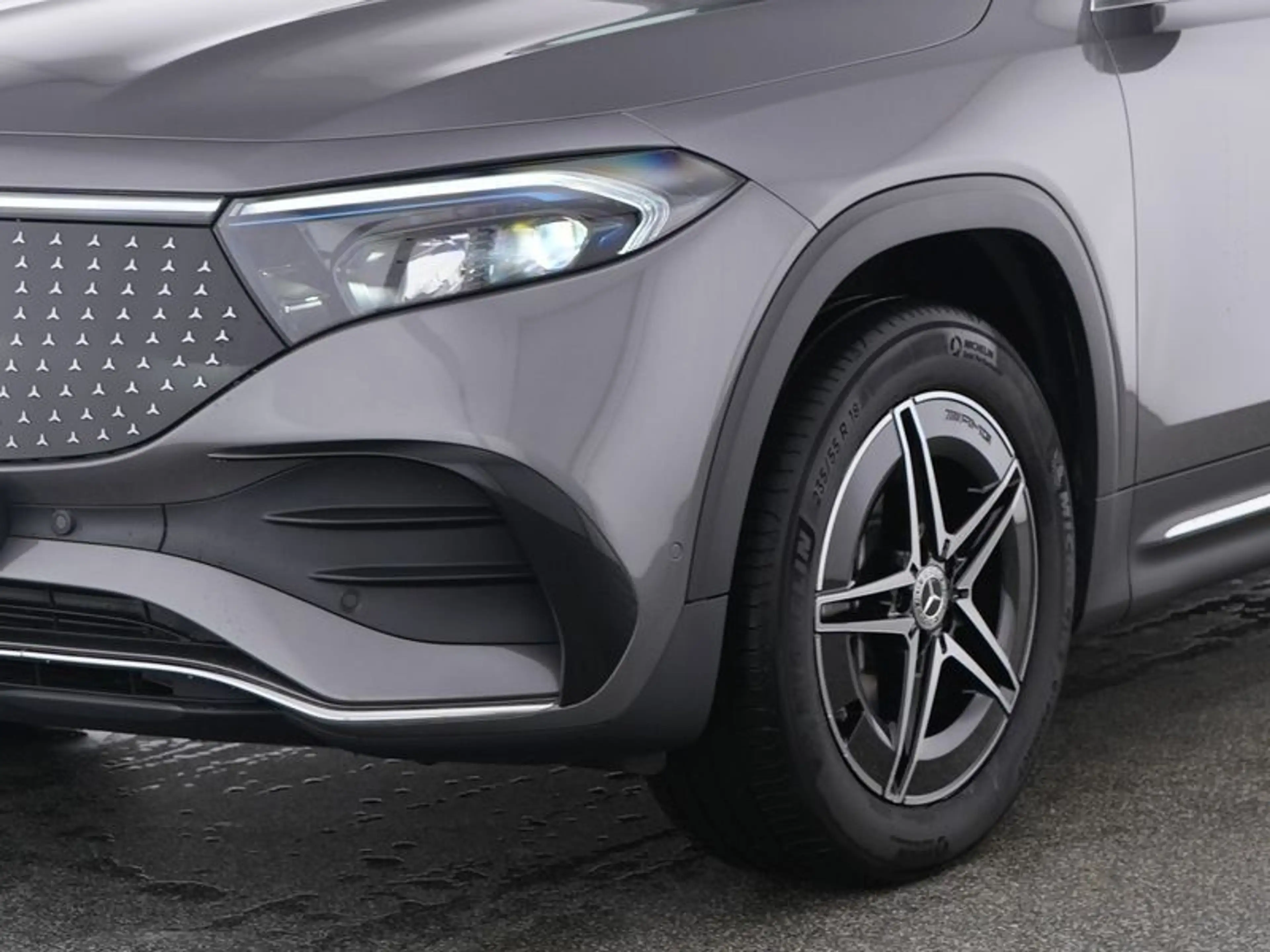 Mercedes-Benz EQB 250 AMG-ADVANCED 360° WINTER WDGS TOTW+SPUR — photo 2