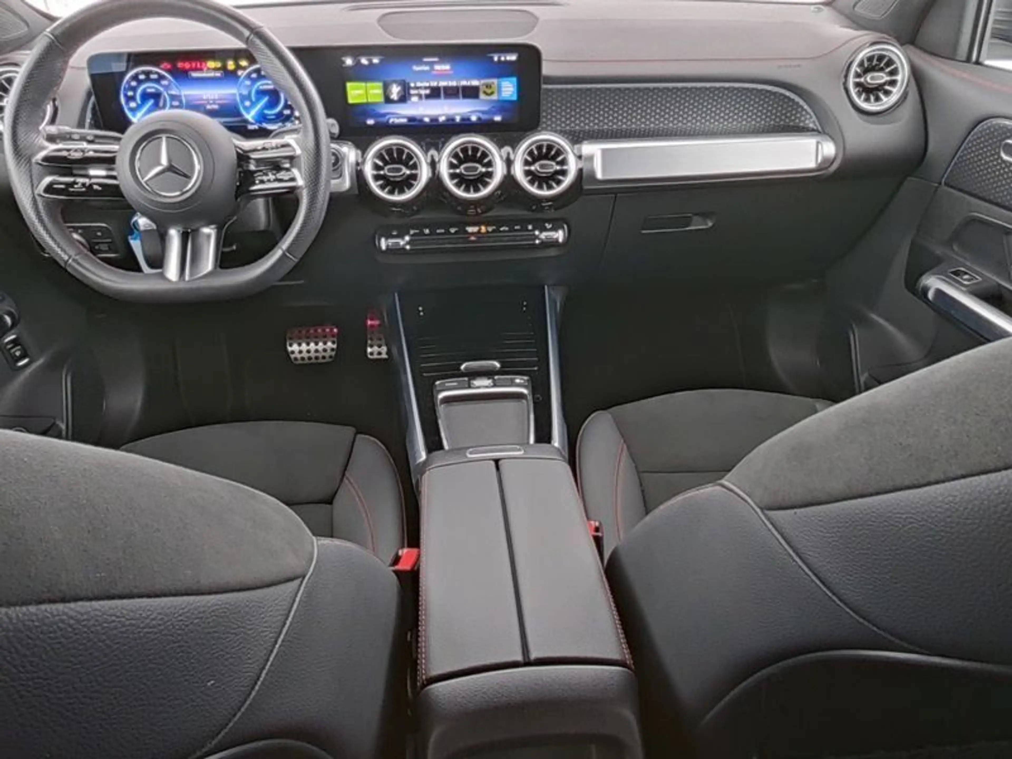 Mercedes-Benz EQB 250 AMG-ADVANCED 360° WINTER WDGS TOTW+SPUR — photo 6
