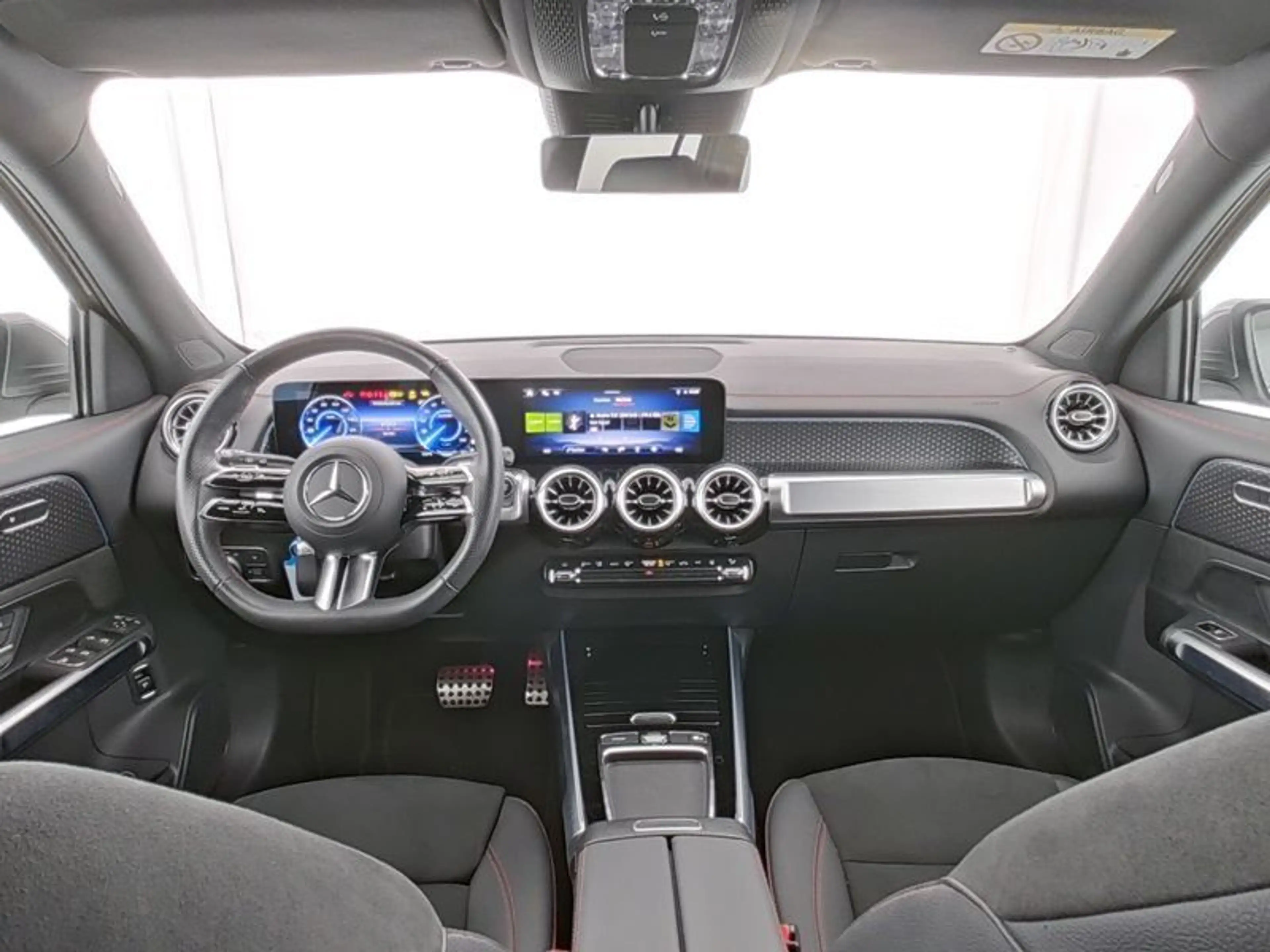 Mercedes-Benz EQB 250 AMG-ADVANCED 360° WINTER WDGS TOTW+SPUR — photo 8