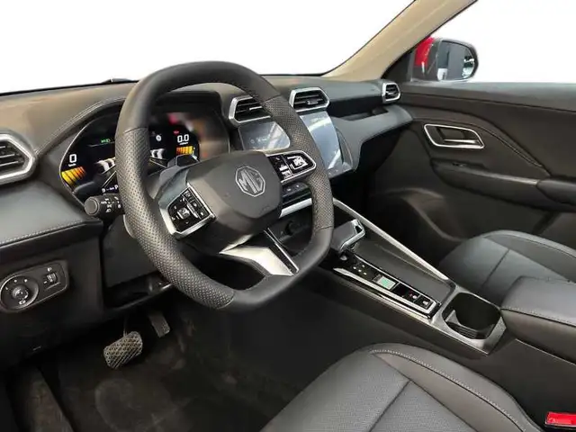 MG ZS view 11