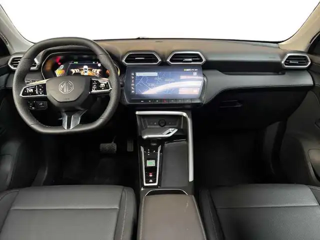 MG ZS view 13