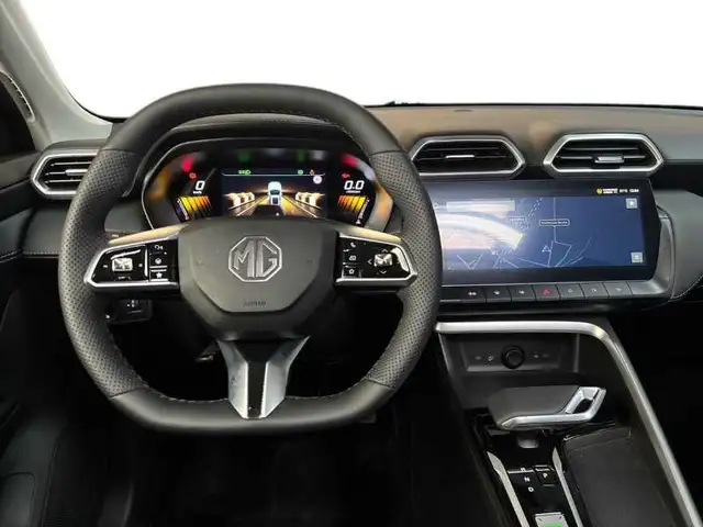 MG ZS view 14