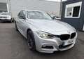 BMW 328 SERIE (F30) 328I 245CH LUXURY Grau - thumbnail 4