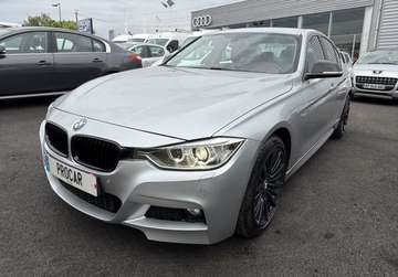 SERIE (F30) 328I 245CH LUXURY