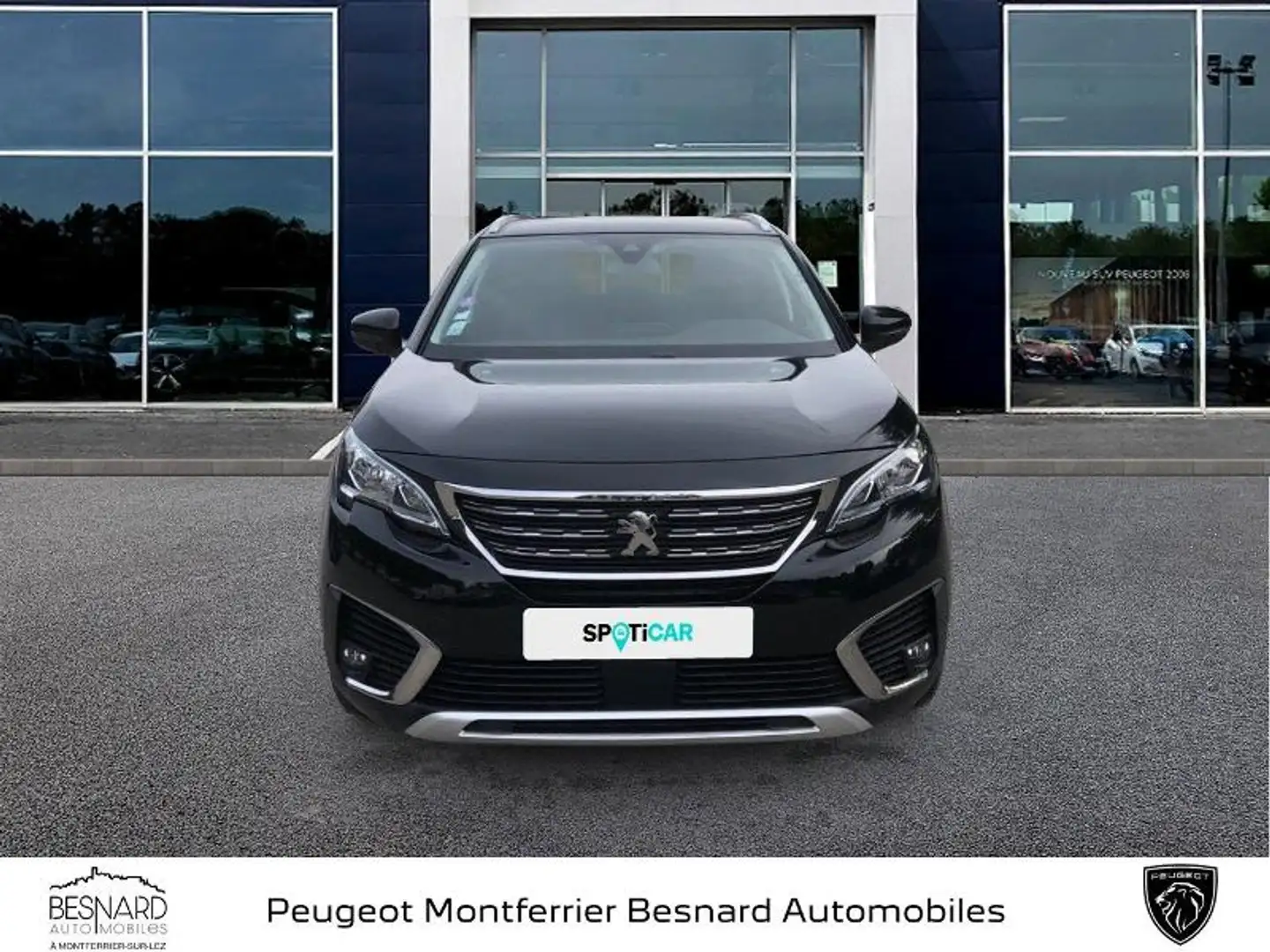 Peugeot 5008 1.2 PureTech 130ch E6.c Allure Business S\u0026S - 2