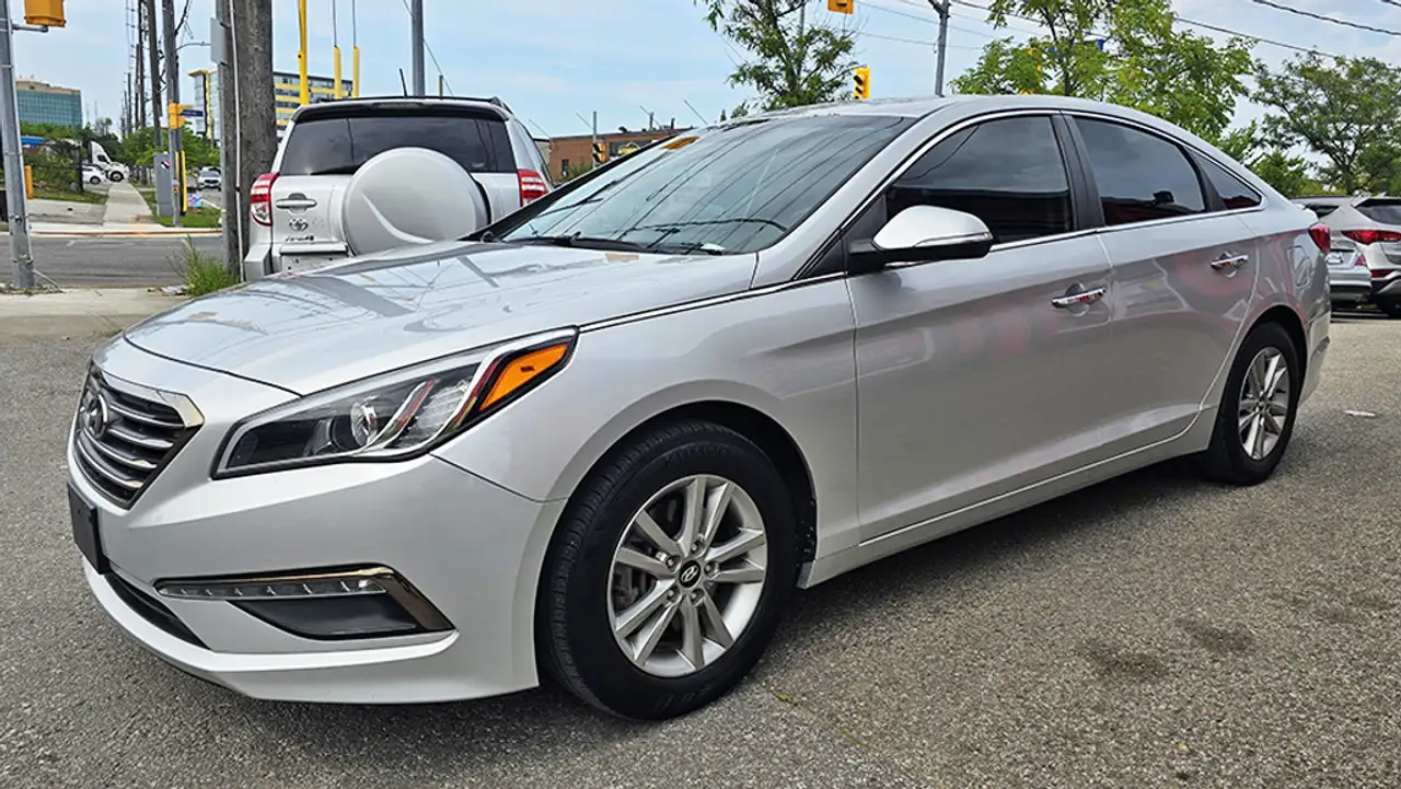 2017 Hyundai SONATA