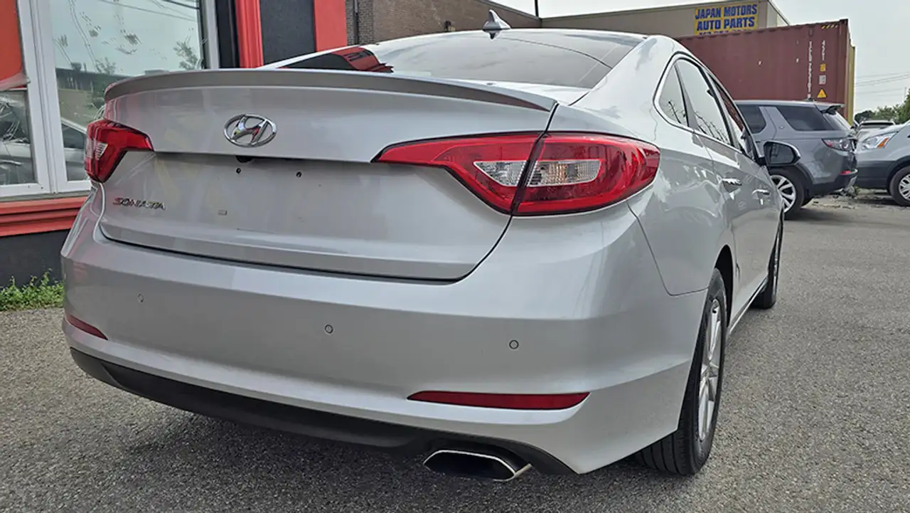 Hyundai SONATA photo Hyundai SONATA