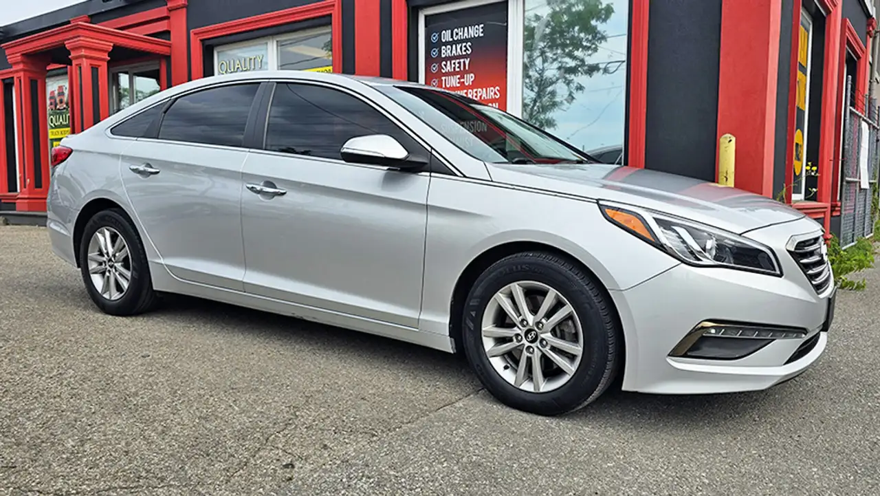 Hyundai SONATA photo Hyundai SONATA