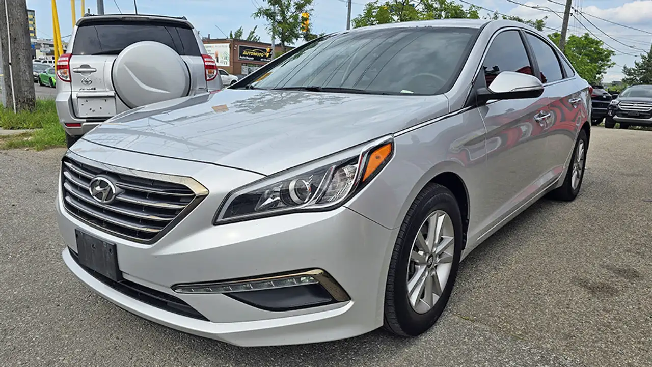 Hyundai SONATA photo Hyundai SONATA