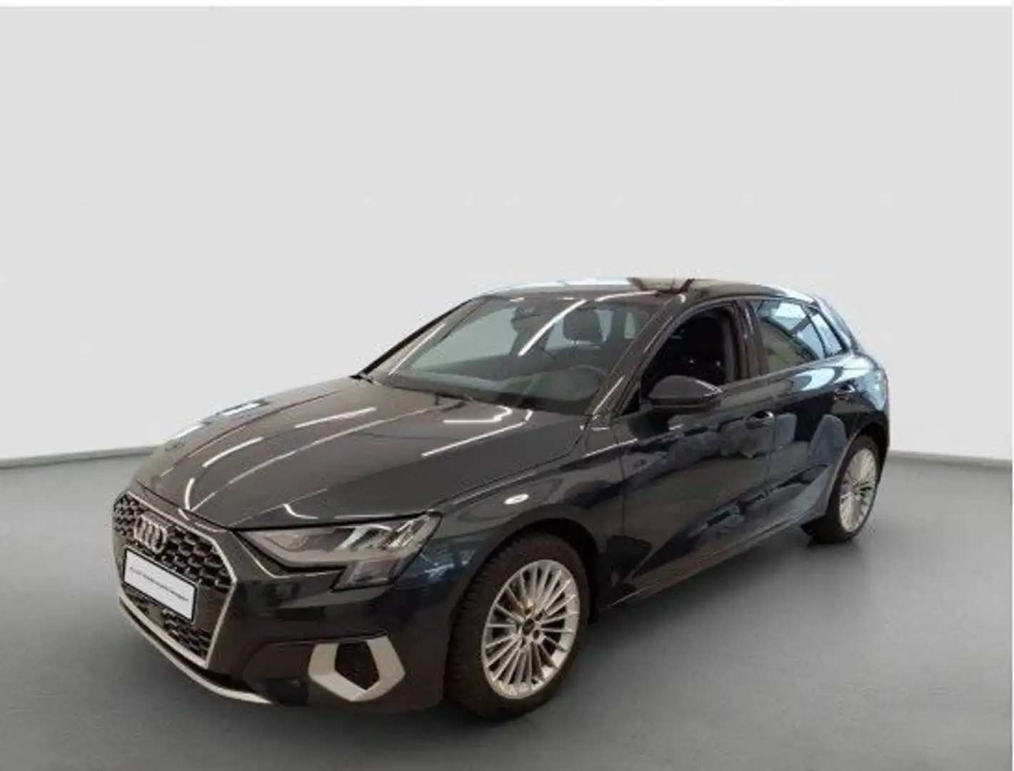 Audi A3 35 TFSI Sportback advanced Sitzheizung Klima Grau - 2