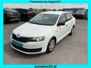 Rapid 1,6 Active TDI Green tec
