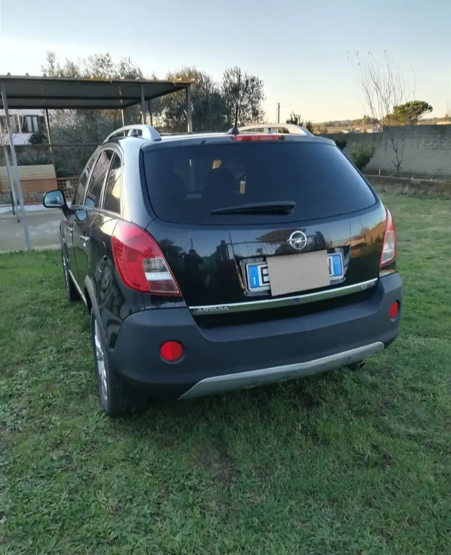 Opel Antara 2.2 cdti Cosmo 4wd 163cv Nero - 1