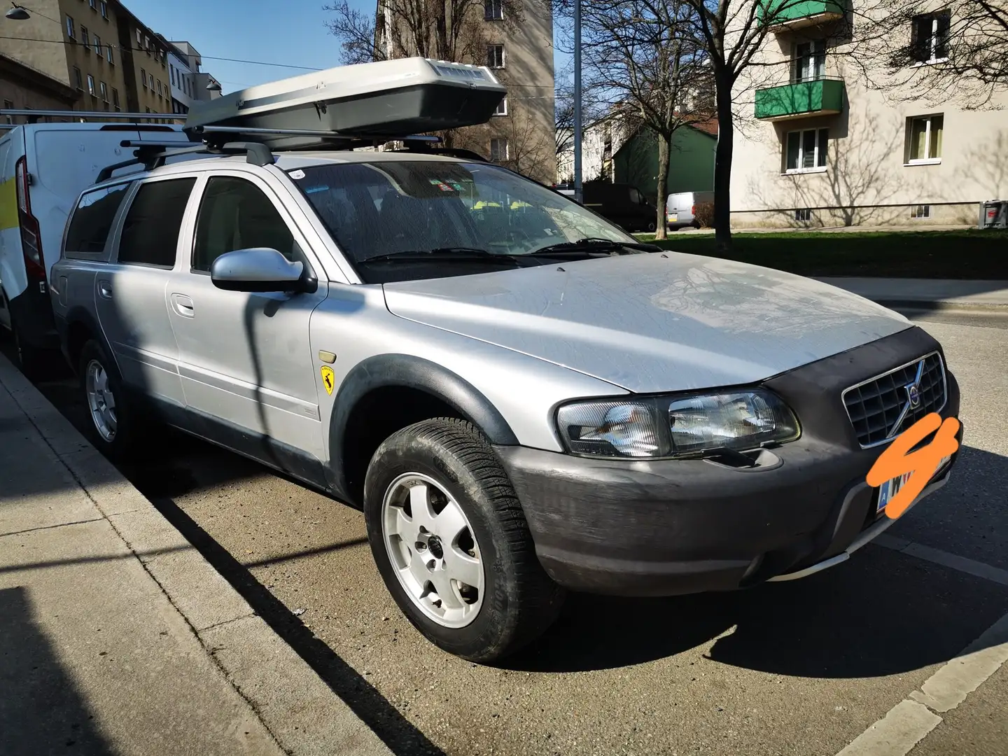Volvo XC70 - 1