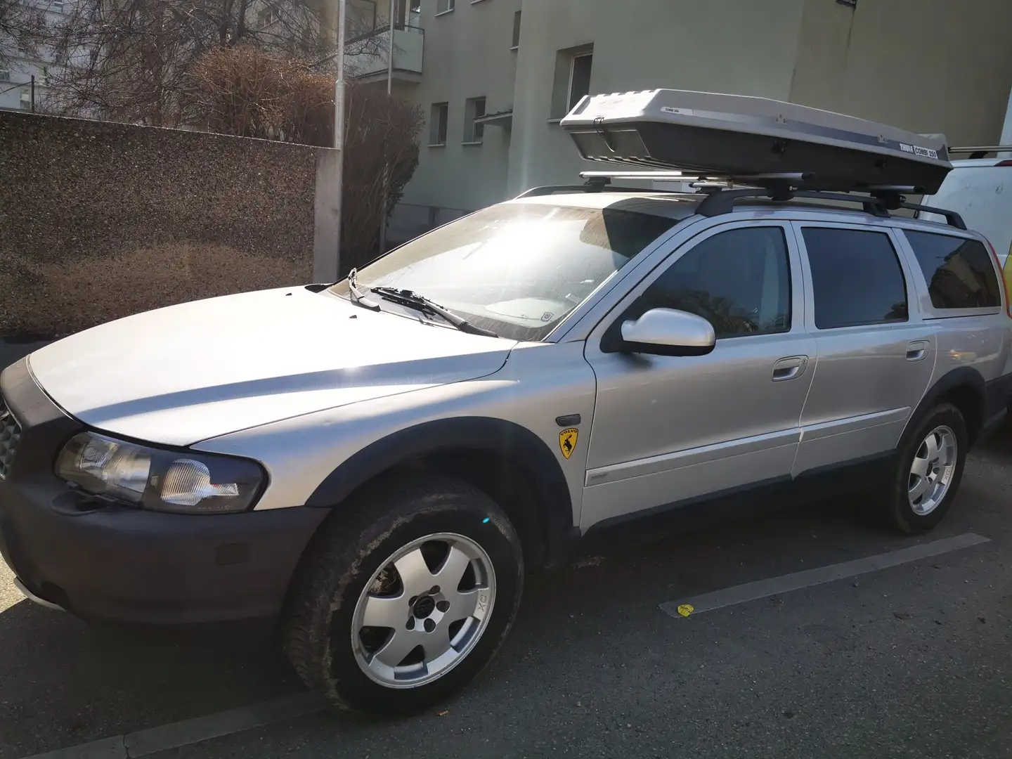 Volvo XC70 - 2