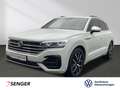 Volkswagen Touareg R-Line 4.0 TDI V8 4M CarPlay Matrix Pano Blanc - thumbnail 1
