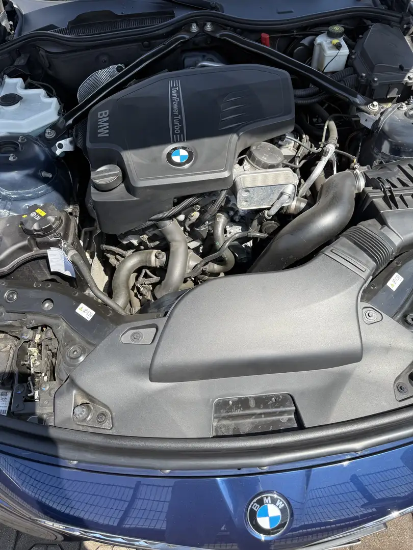 BMW Z4 Coupe 2.0 - 2