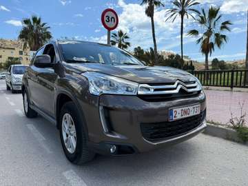 C4 Aircross 1.6i S