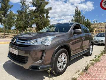 C4 Aircross 1.6i S
