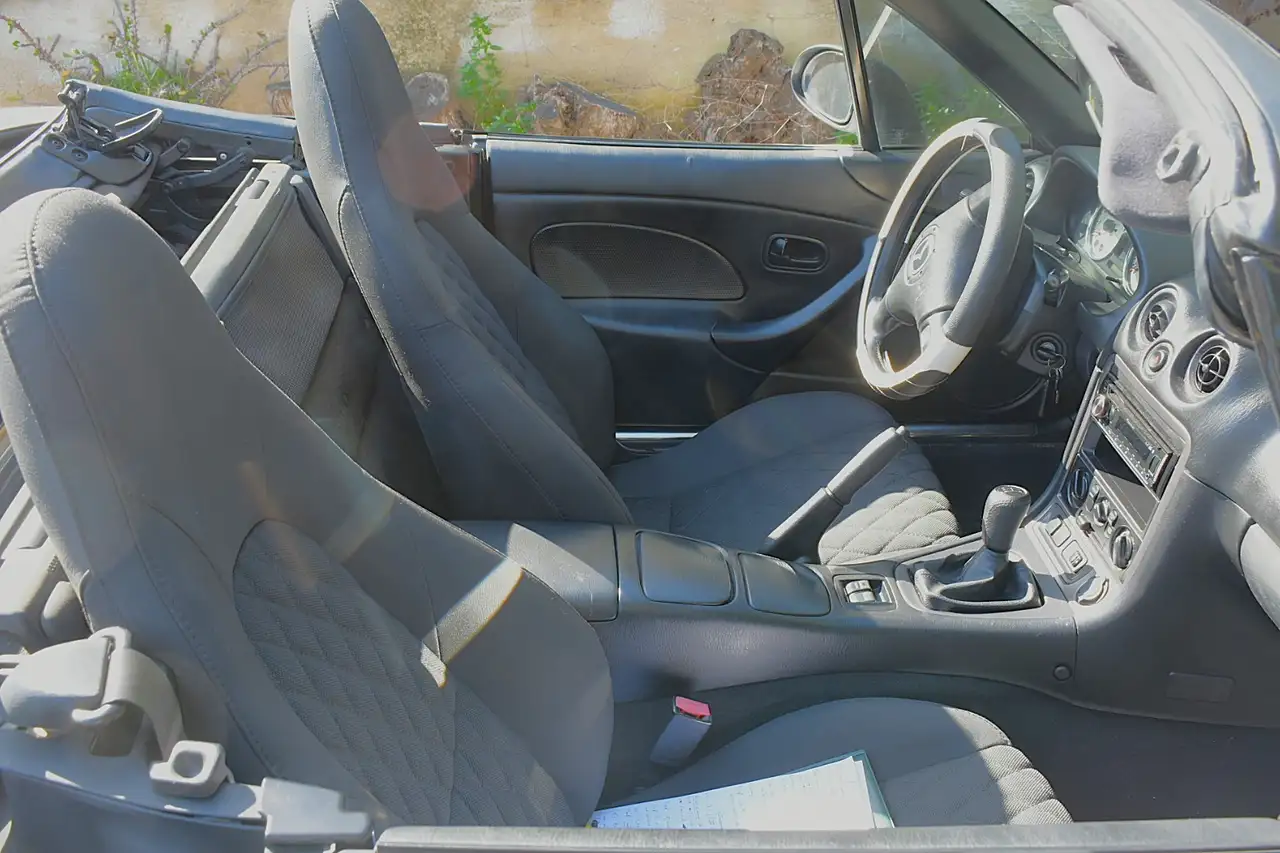 Mazda MX-5 1.6i 16V cat, foto 4