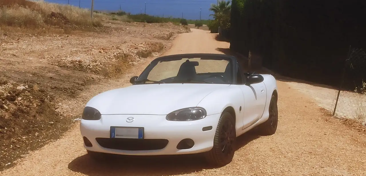 Mazda MX-5 1.6i 16V cat, foto 5