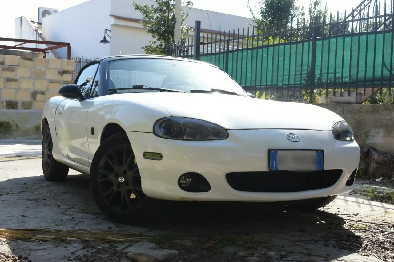 Mazda MX-5 1.6i 16V cat, foto 6