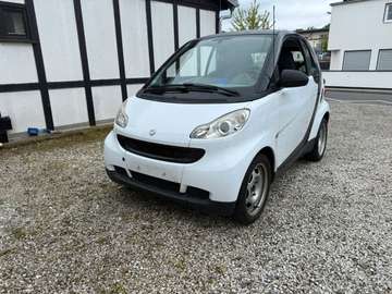 fortwo *TÜV NEU*INSP NEU*