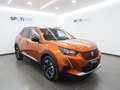 Peugeot 208 Allure Eléctrico 100kW Naranja - thumbnail 3