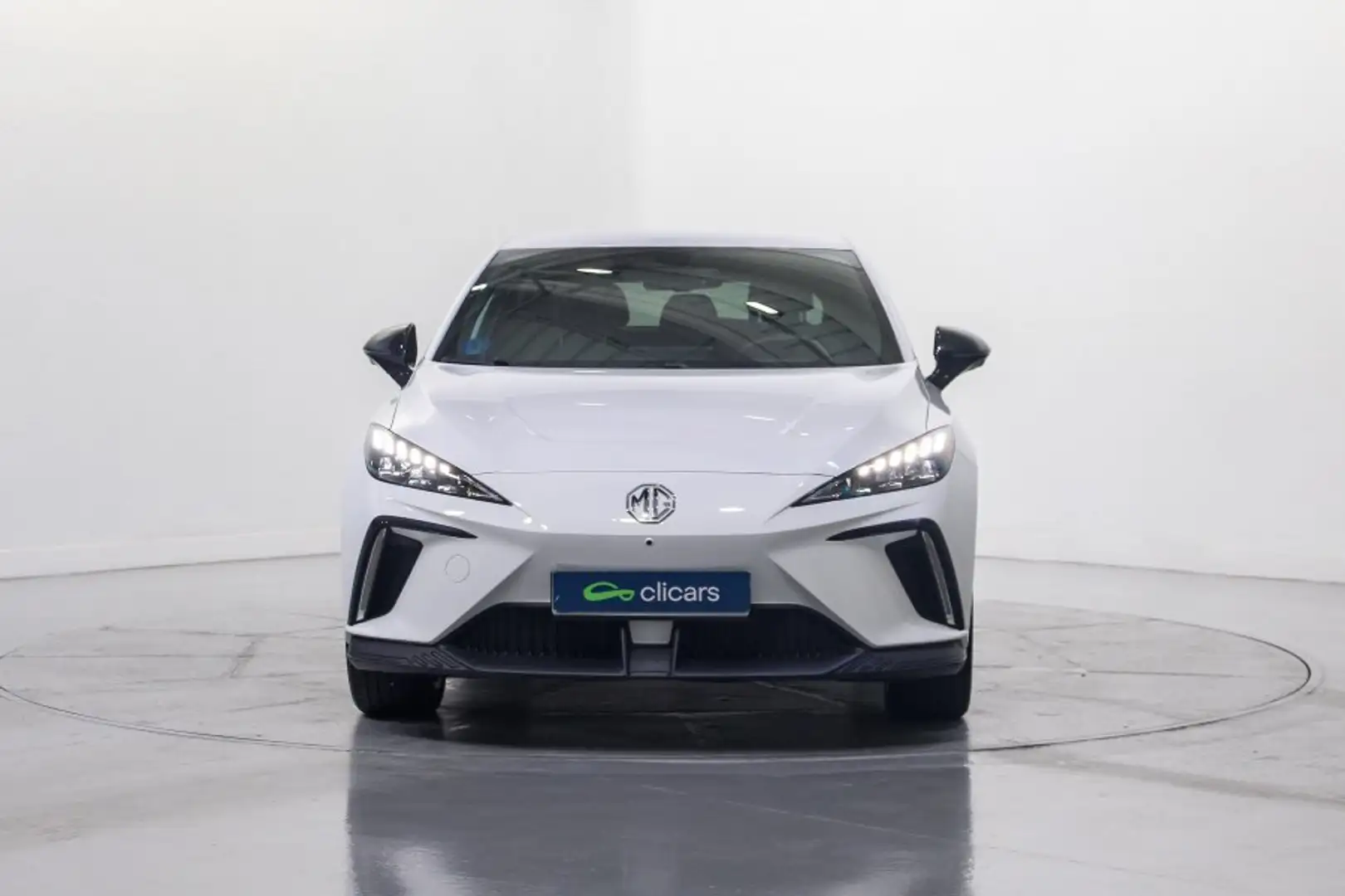 MG MG4 4 Luxury 64kWh Blanco - 2