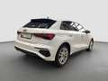 Audi A3 S line 45 TFSI e Matrix RFK Navi Leder Weiß - thumbnail 4