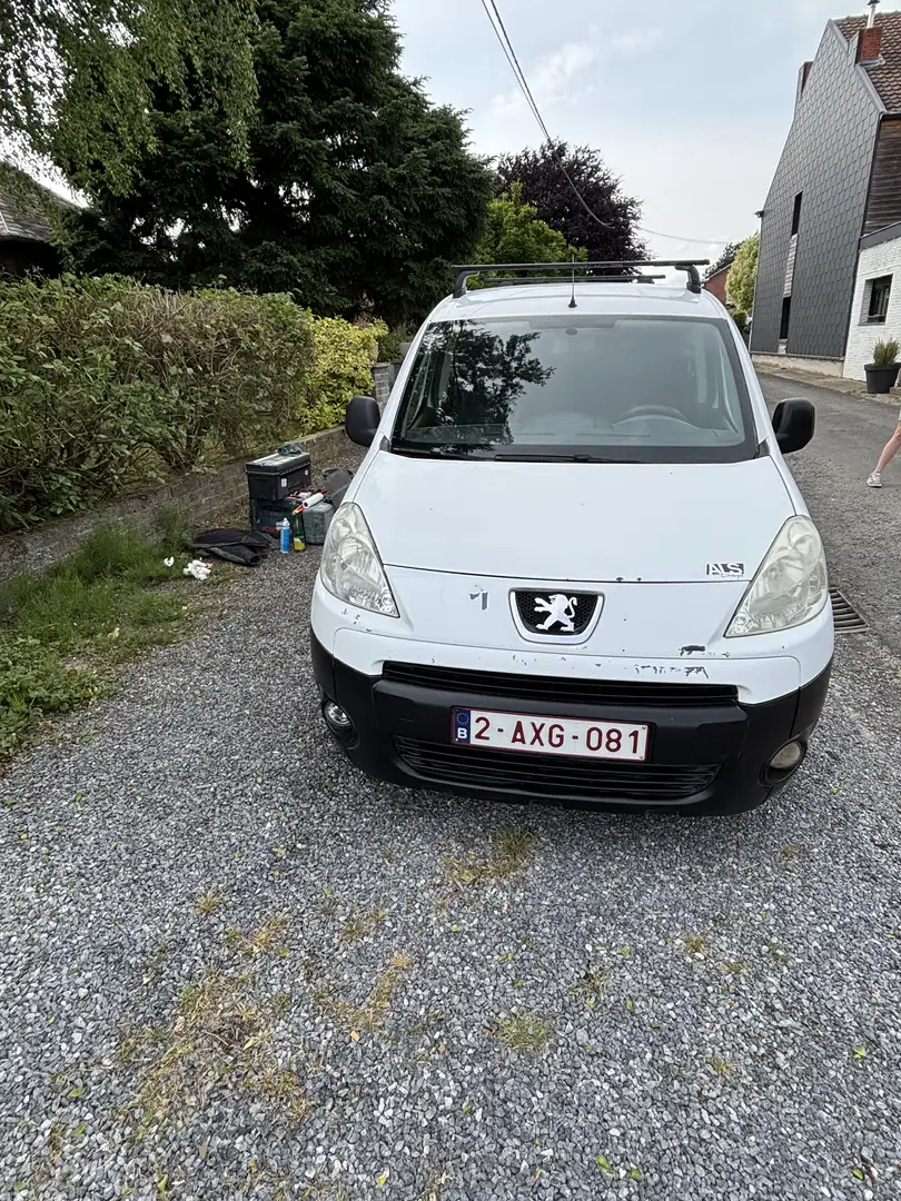 Peugeot Partner 1.6 HDi - 2