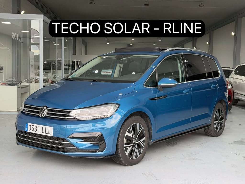 Volkswagen Touran 2.0TDI CR BMT Sport DSG7 110kW - foto 1
