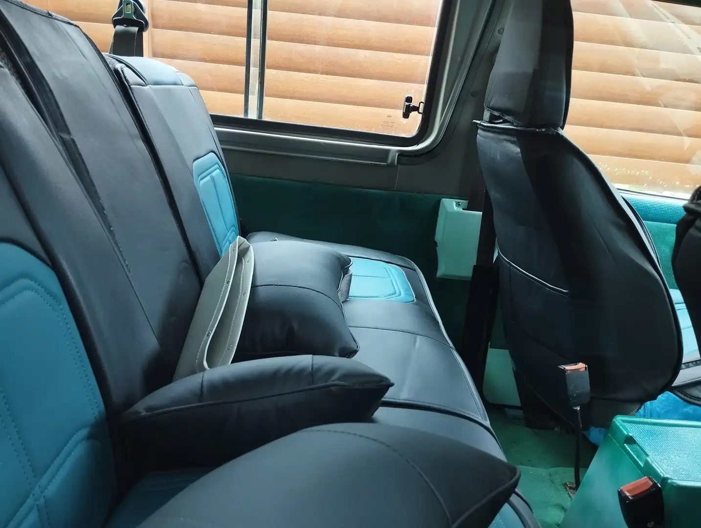 Nissan Patrol 2.7 TD 100 cv Groen - 1