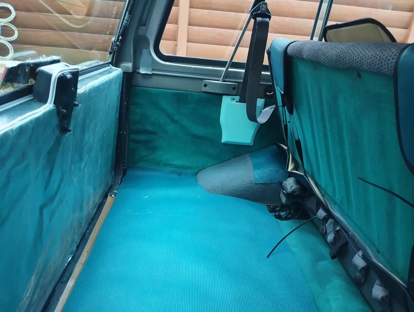 Nissan Patrol 2.7 TD 100 cv Groen - 2